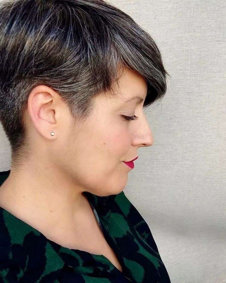 French pixie haircuts to very short messy pixie haircuts