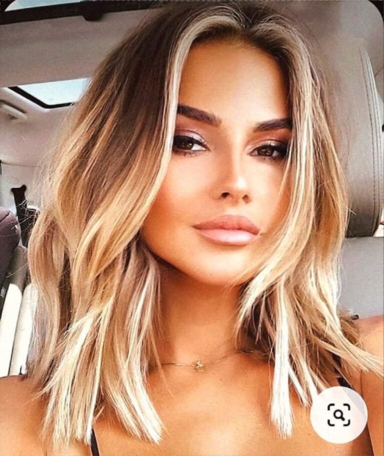 Blonde Hairstyles Ideas That Actually Look Good in Real Life