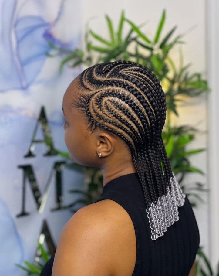 Braided Hairstyles Black Women (11)