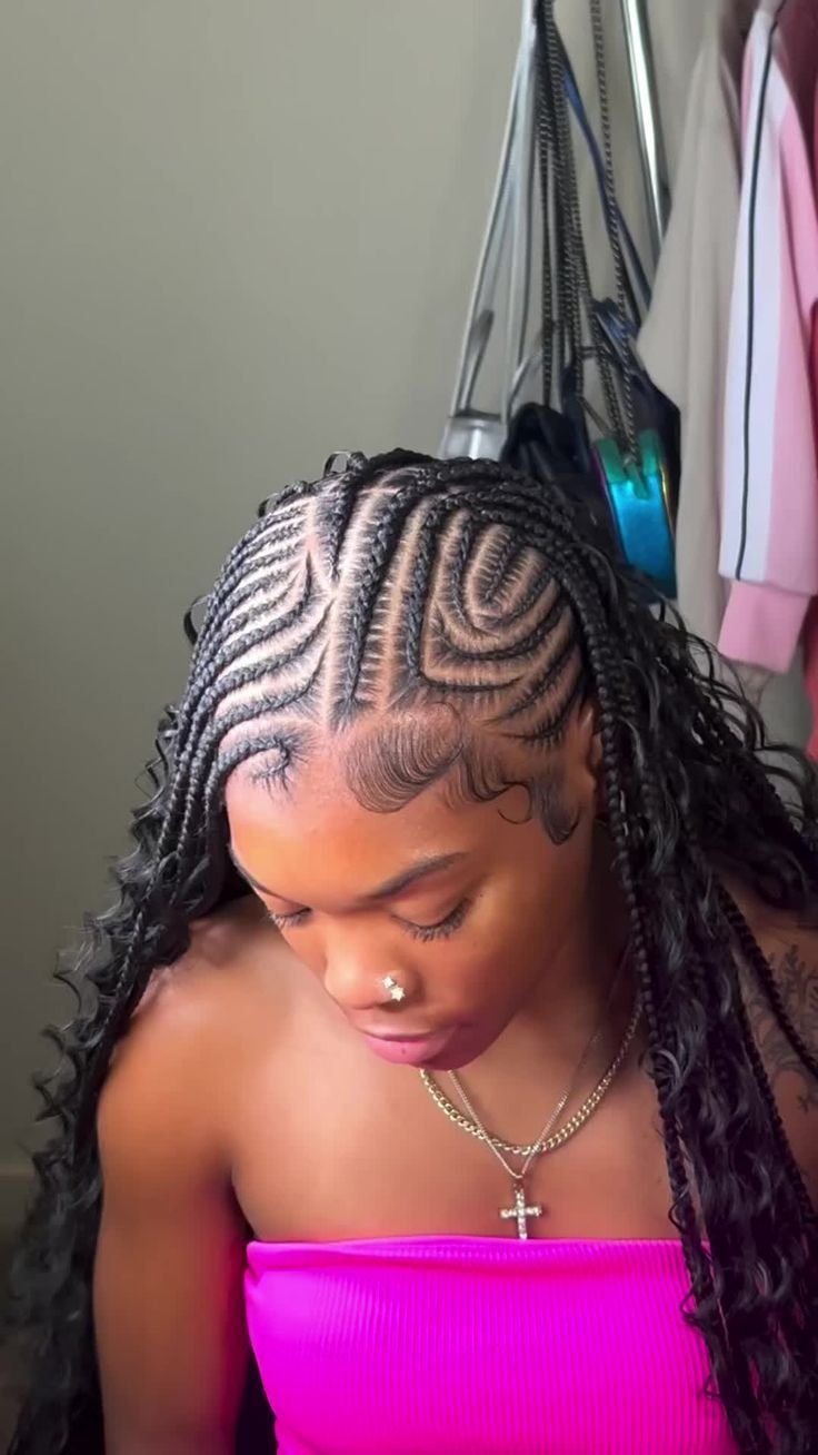 Braided Hairstyles Black Women (3)