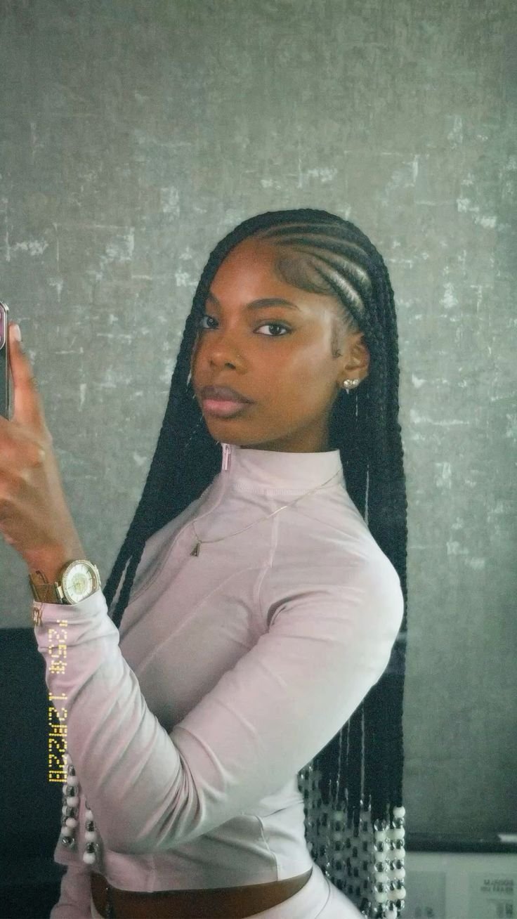 Braided Hairstyles Black Women (5)