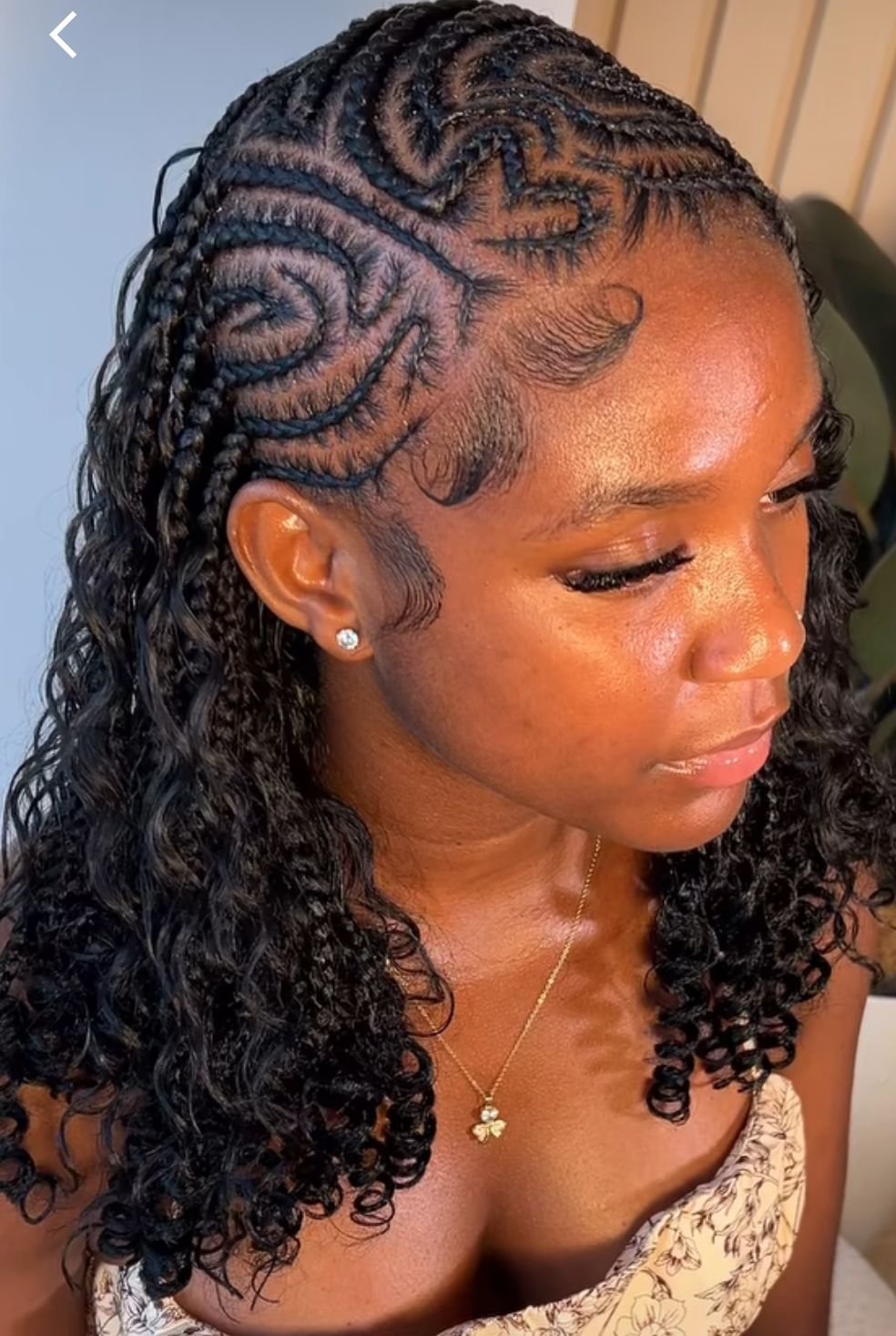 Braided Hairstyles Black Women (8)