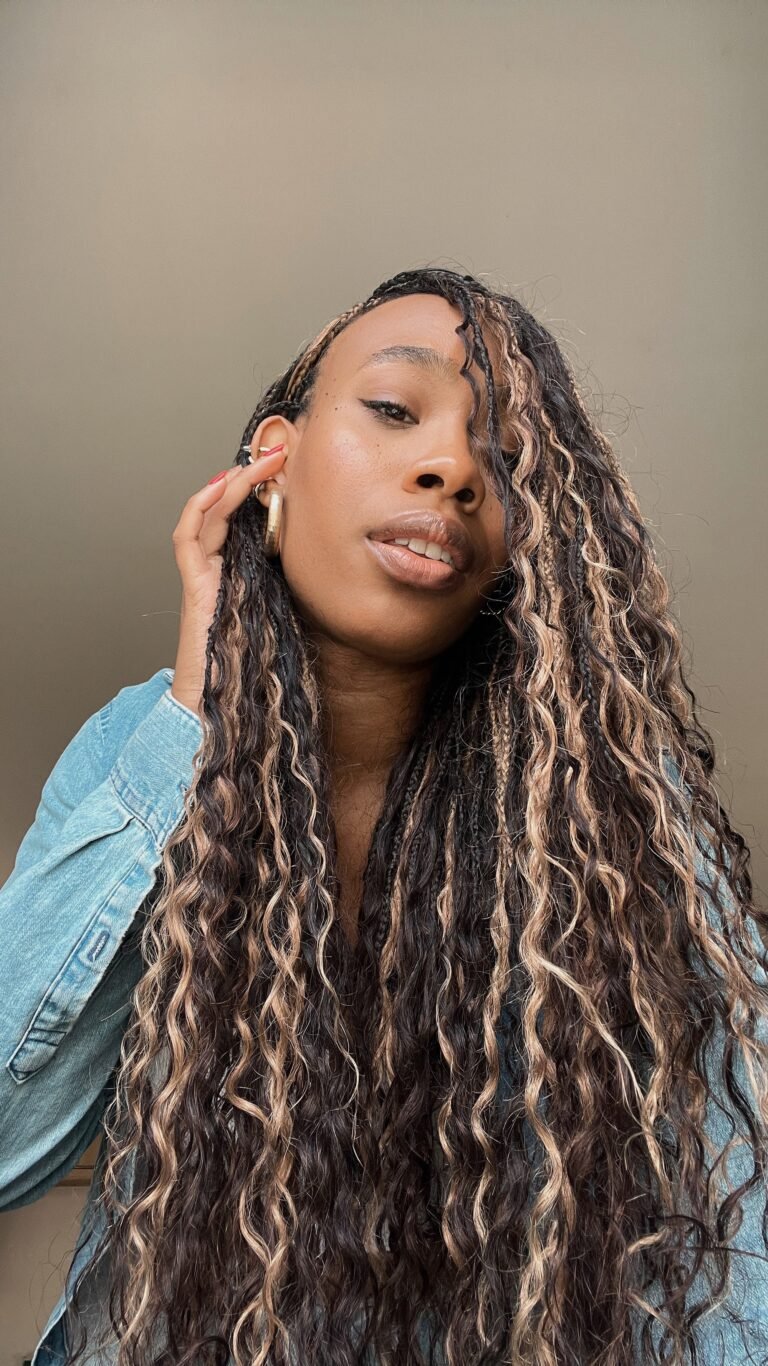 Goddess Braids That Actually Feel Modern in 2026